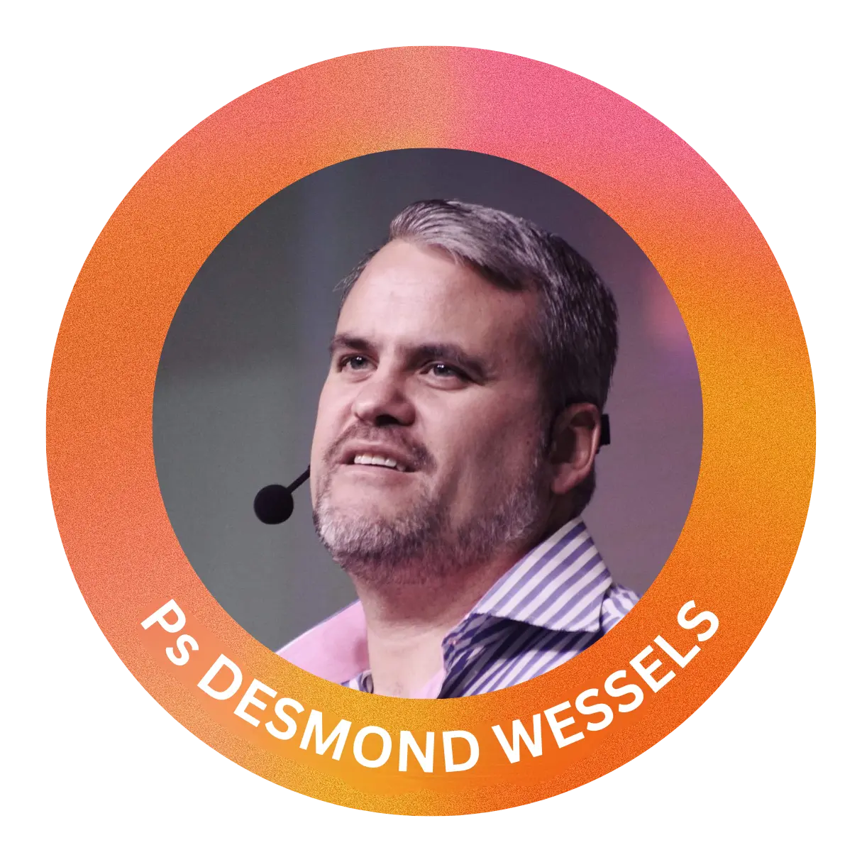 Pastoor Desmond Wessels